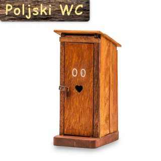 Poljski WC